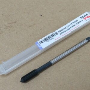 YG1 TE733 M6 x 0.5 Metric Fine HSS-E Forming Roll Tap