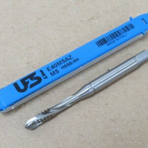 UFS M5 x 0.8 HSSE-6H Spiral Flute Machine Tap