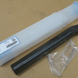 Korloy S25R-PCLNL-09 Steel Shank Boring Bar for CNMG0903 Inserts