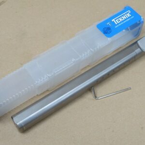 Teknik A25S-PDUNL-15 Through Coolant Steel Shank Boring Bar for DNMG15 Inserts