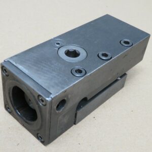 Sandvik C4 Clamping Unit For Borer Lathe CNC Machine