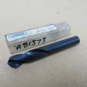 Linear 13mm HSS Stub Drill 20-935-130