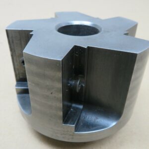 TMH10032-5-40 100mm 5 Flute Thread Milling Shell Mill IMC507