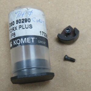 KOMET D50 50290 Insert Cassette For KUB Centron Drill