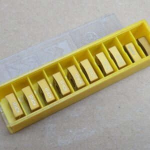 10x Kennametal CNMM120408RM KC9125 Carbide Inserts For Turning CI1315