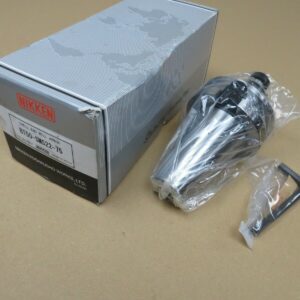 Nikken BT50-SMS22-75 BT50 22mm Spigot Face Shell End Mill Tool Holder Arbor