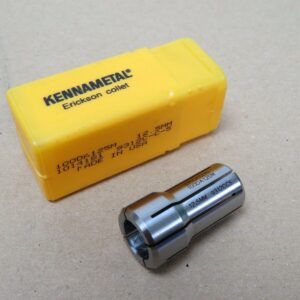 New Kennametal Erickson DA100 12.5mm Collet