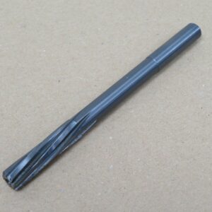 Toolex 10.25mm Solid Carbide Parallel Shank CNC Chucking Machine Reamer