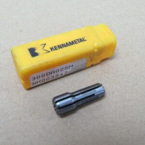 New Kennametal Erickson DA300 2.5mm Collet