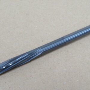 Guhring 1449 Solid Carbide 10.5mm H7 Parallel Shank CNC Chucking Machine Reamer