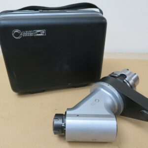 Gerardi Alberti TA45-3.5 HSK A100 HSK100 ER32 45° Driven Angle Head 360° Swivel