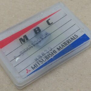 NEW 1x Mitsubishi SNMA 120408 MB820 CBN Carbide Insert For Turning CI1401