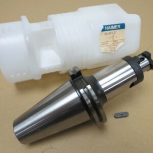 New Haimer 50.341.27 SK50 27mm Combination Shell Long End Mill Arbor