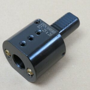 VDI25 E2 - 25 x 20 20mm Boring Bar Holder CNC Lathe