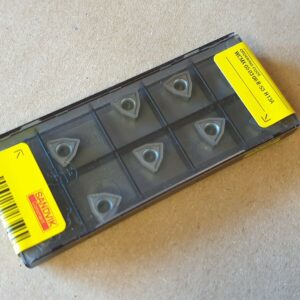 NEW 10x Sandvik WCMX 05 03 08 R-53 H13A Carbide Insert For Drilling CI1488