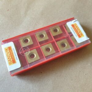 10x Sandvik SNMA 12 04 08-KR 3015 Carbide Insert For Turning CI1528