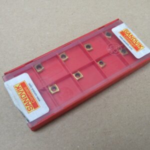 10x Sandvik LCMX 02 02 04C-53 1020 Carbide Inserts For Drilling CI1587