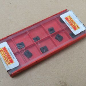 10x Sandvik LCMX 03 03 08-53 3040 K30 Carbide Inserts For Drilling CI1591