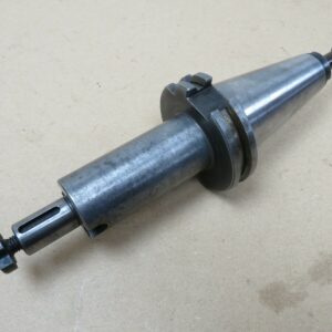 SK40 16mm x 70mm Extended Combi Shell Mill Arbor