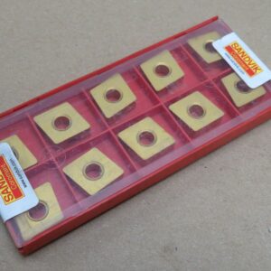 New Sandvik CNMA 16 06 12-KR 3025 T-Max® P Carbide Insert For Turning CI1557