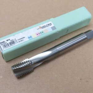 Walter M16 PARADUR N HSS-E ISO2/6H Metric Spiral Flute Machine Tap ET2856