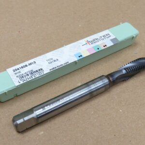 Walter M10 PARADUA UNI HSS-E Metric Spiral Flute Machine Tap ET2858