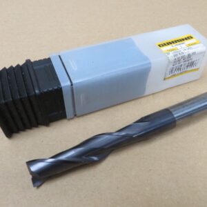 Guhring 5549 16mm Solid Carbide Long Series Slot Drill Fire Coated MC1058