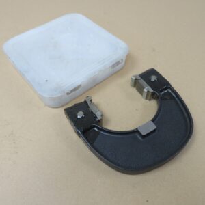 Threadmaster M95 x 2.0 5g Knife Edge Screw Thread Gauge In Box ME3591