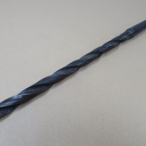 H Firth Speedicut HSS 1" x 16" Long Series Through Coolant Morse Taper MT4 Drill