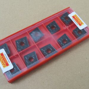NEW 10x Sandvik CNMG 16 06 12-PR 4305 T-Max® P Carbide Insert For Turning CI1638