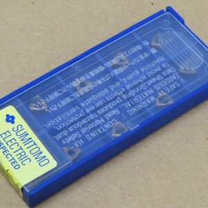 10x Sumitomo WCMX030208FN Carbide Inserts For Drilling CI1697