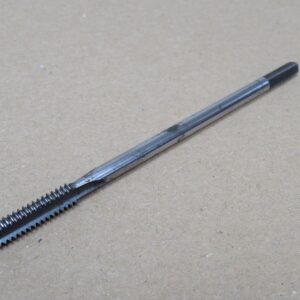 HALL 1/4" x 20 Tpi BSW HSS Long Series Hand Plug Tap 4 1/4" OAL ET2872