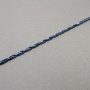 Sandvik 861.1-0600-180A1-GM GC34 6mm x 30D CoroDrill? 861 Solid Carbide Drill