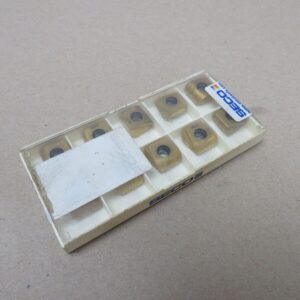 10x SECO XNHQ140750TN4-M11 F40M Carbide Inserts For Milling CI1748