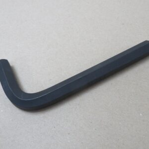 TUZ 14mm CR-V Allen Hex Key Standard Length