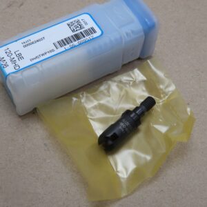 Korloy LBE-120-NHD-M06 12mm Multifunctional Indexable Ball Nose End Mill BLA