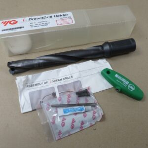 YG1 ZH27007032 i-Dream Drill Holder 27mm - 27.49mm Drill Body x 7D BLA