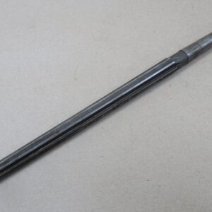 Dormer 3/4" HSS 1 In 48 Taper Pin Reamer On Morse Taper Shank MT2 RED