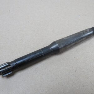 DiHart J21546 16mm H7 Carbide Tipped Machine Chucking Reamer MT2 BLU