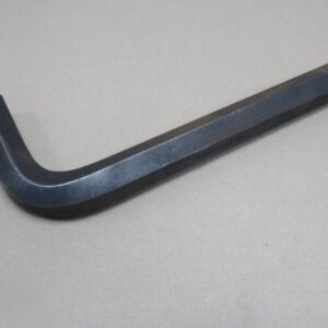 W. Germany 27mm Allen Key Engineering Tool Rare Size BLU