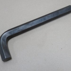 1" AF Long Reach Allen Key Enginerring Fitter Tool BLU