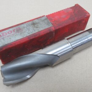 Osborn HSS 1 1/4" Long Series 2 Flute Slot Drill 1" Shank MC1306 PIN