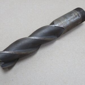 Clarkson HSS 32mm 3 Flute Long Series Slot Drill 32mm Screwed Shank MC1245 PIN