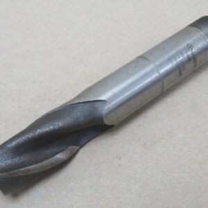 Osborn HSS 25mm x 159mm OAL Long Series 2 Flute Slot Drill 25mm Shank MC1319 PIN