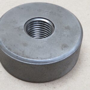 7/8" x 11 BSF GEN GO Screw Thread Ring Gauge ME3955 RED2