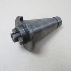 1" Shell Mill Stub Arbor 50 ISO International 1" BSW Pull Stud INT106 ORA2