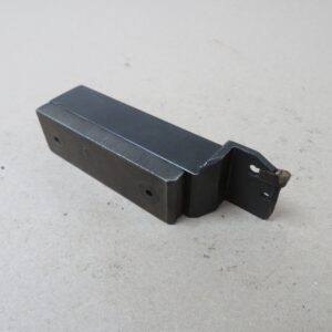 R151.21-3225-40 4mm Right Hand Parting & Grooving Lathe Tool IT1951 RED2