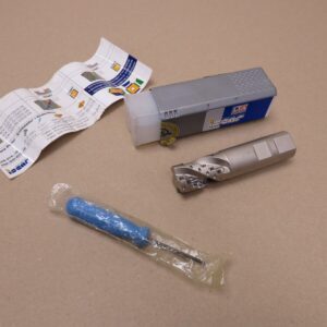 Iscar Porcupine Milling Cutter XOK D25-38-W25-M06 25mm IMC IMC546 RED2