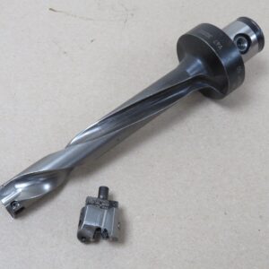 KOMET 24mm Deep Hole Long Series U Drill ABS 50 KUB ID698