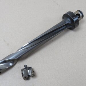 KOMET 29mm Deep Hole Long Series U Drill ABS 50 KUB ID696